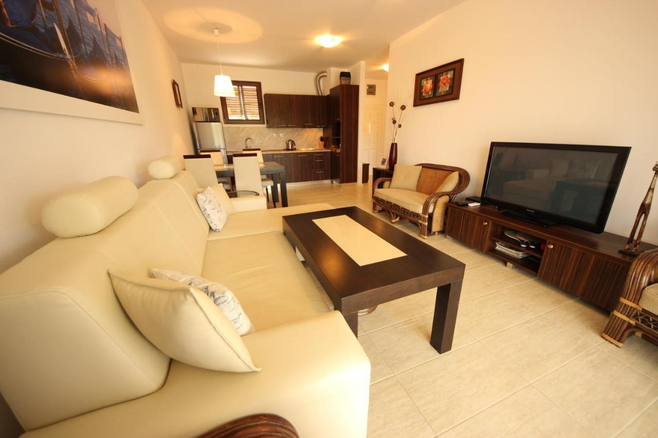 Menada Kavaci Sozopol Apartments Phòng bức ảnh