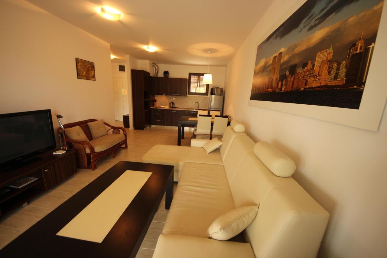 Menada Kavaci Sozopol Apartments Phòng bức ảnh