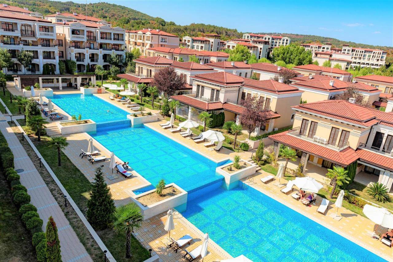 Menada Kavaci Sozopol Apartments Ngoại thất bức ảnh