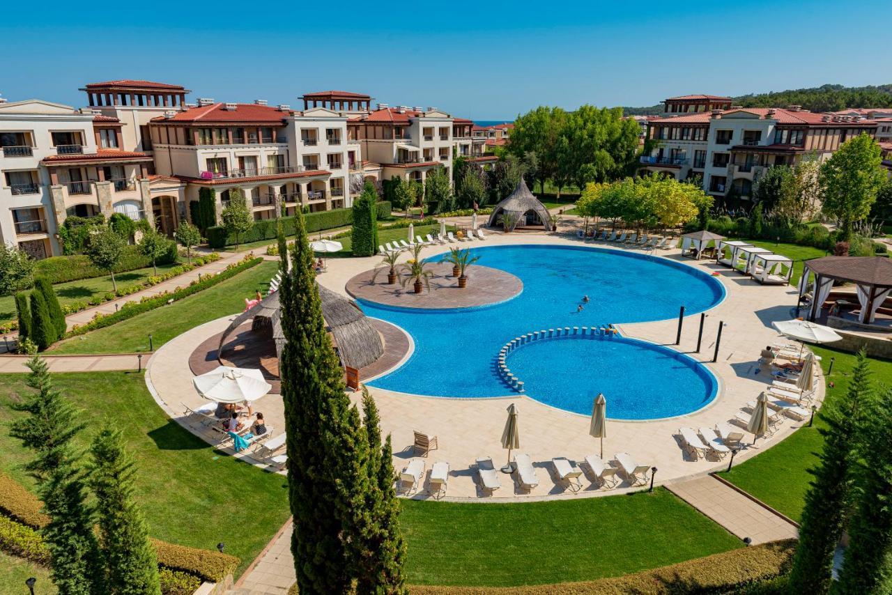 Menada Kavaci Sozopol Apartments Ngoại thất bức ảnh