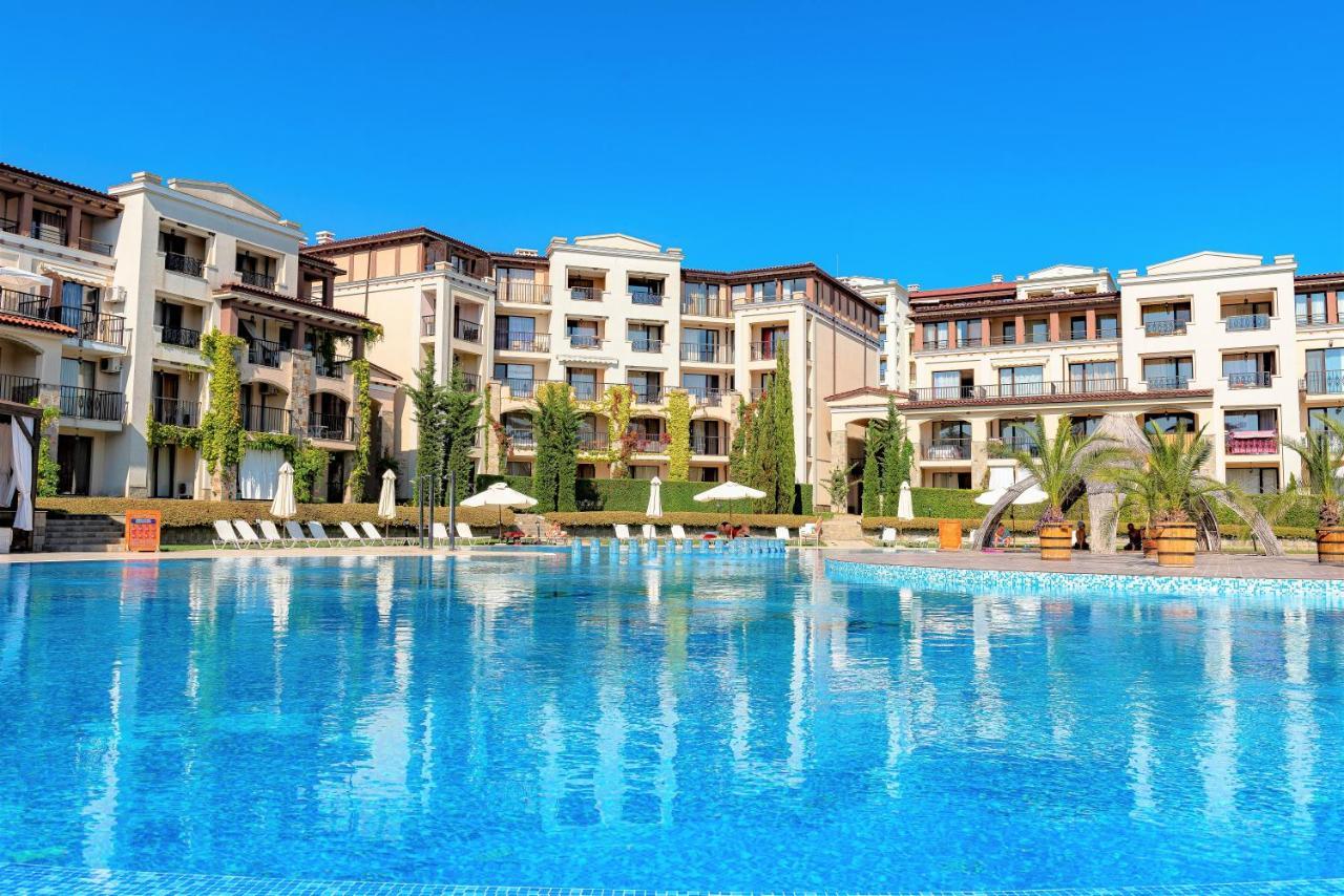 Menada Kavaci Sozopol Apartments Ngoại thất bức ảnh