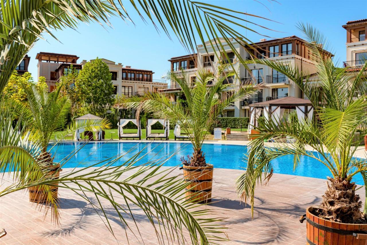 Menada Kavaci Sozopol Apartments Ngoại thất bức ảnh