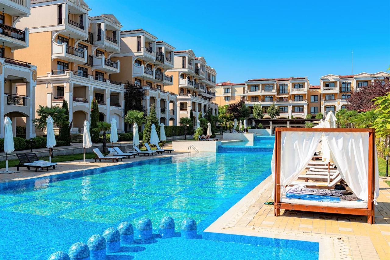 Menada Kavaci Sozopol Apartments Ngoại thất bức ảnh