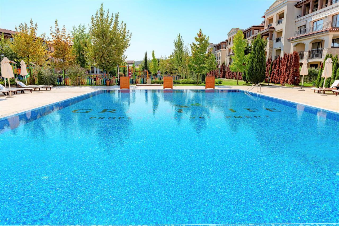 Menada Kavaci Sozopol Apartments Ngoại thất bức ảnh