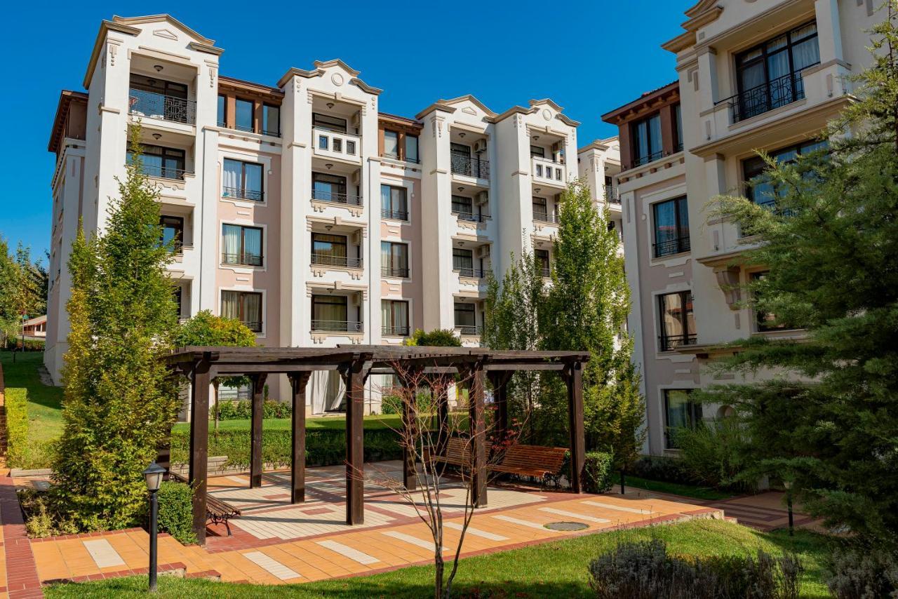 Menada Kavaci Sozopol Apartments Ngoại thất bức ảnh