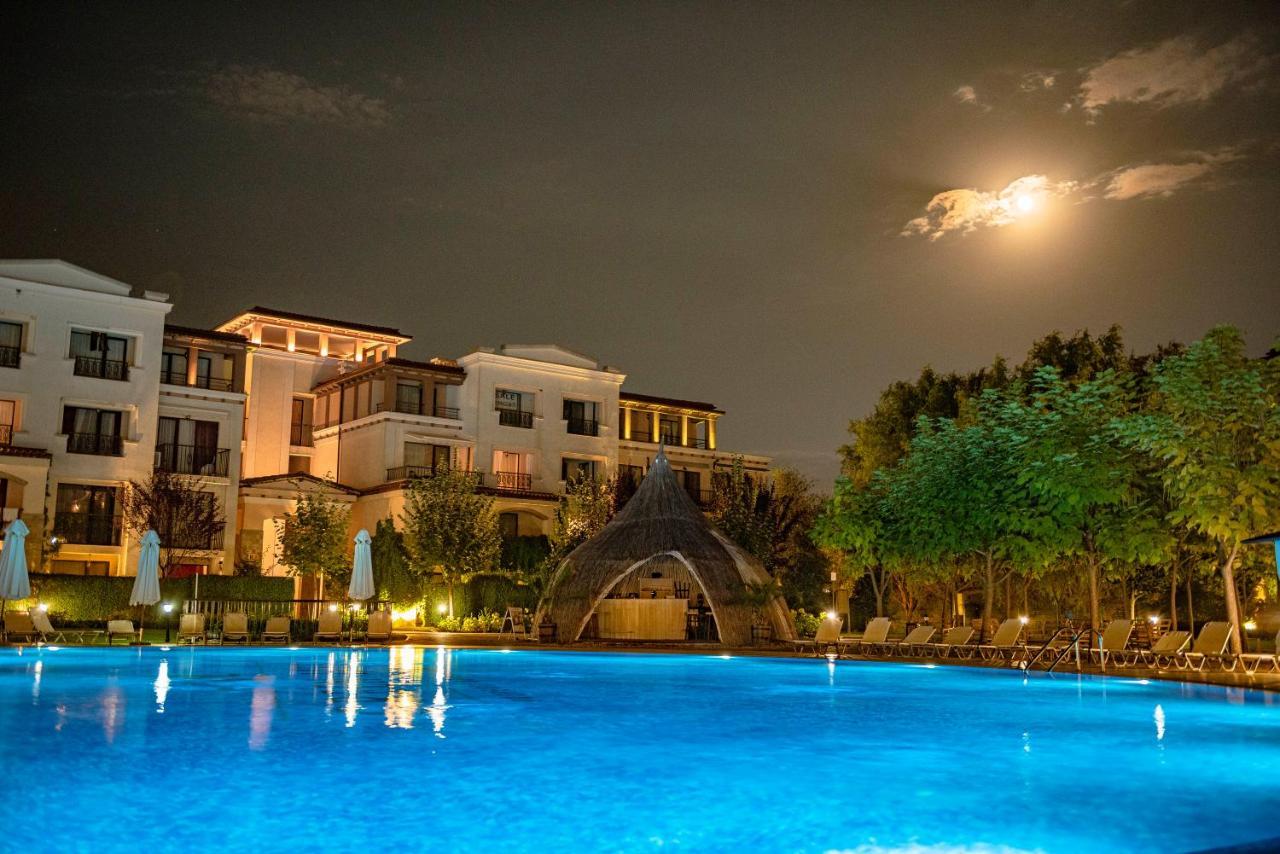 Menada Kavaci Sozopol Apartments Ngoại thất bức ảnh