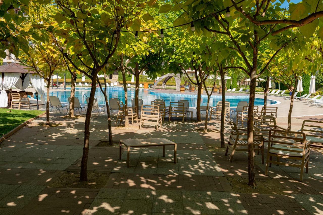 Menada Kavaci Sozopol Apartments Ngoại thất bức ảnh