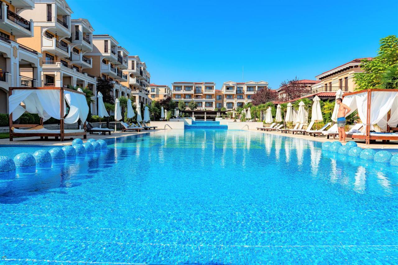 Menada Kavaci Sozopol Apartments Ngoại thất bức ảnh