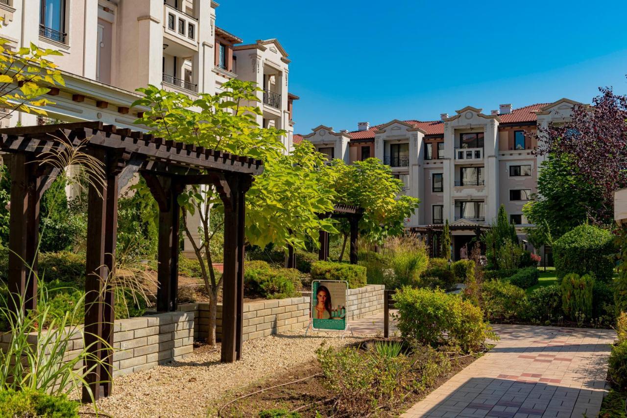 Menada Kavaci Sozopol Apartments Ngoại thất bức ảnh
