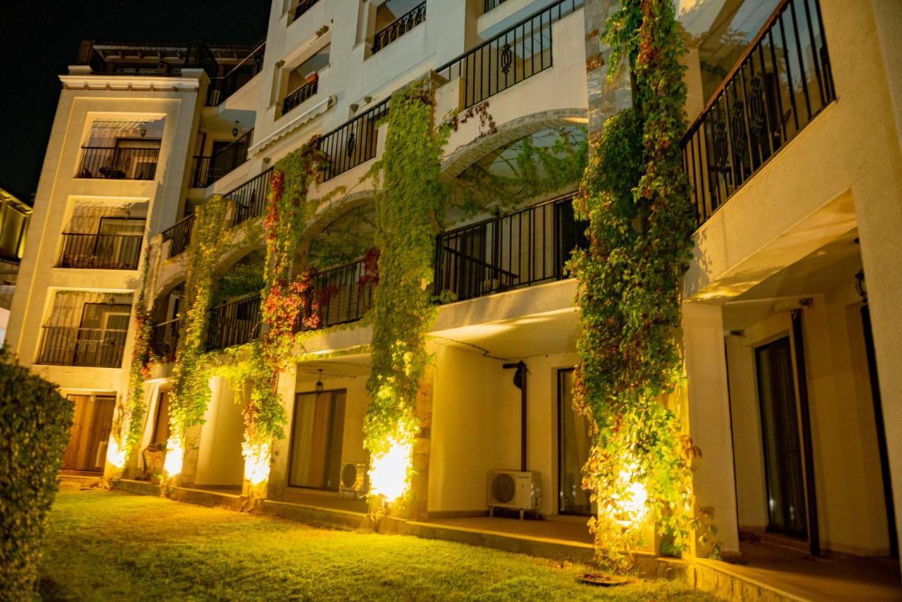 Menada Kavaci Sozopol Apartments Ngoại thất bức ảnh