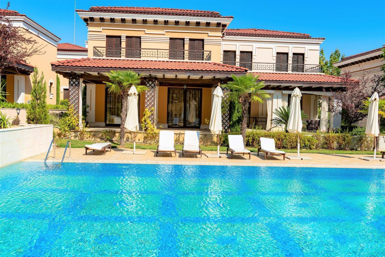 Menada Kavaci Sozopol Apartments Ngoại thất bức ảnh