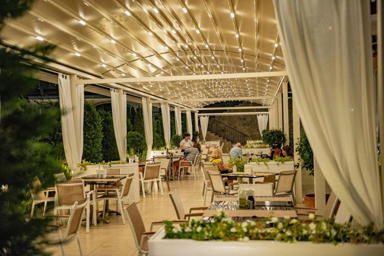 Menada Kavaci Sozopol Apartments Ngoại thất bức ảnh