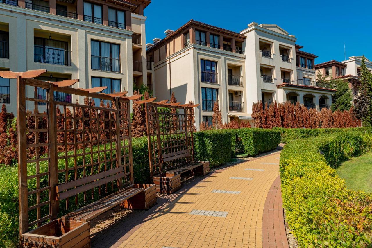 Menada Kavaci Sozopol Apartments Ngoại thất bức ảnh