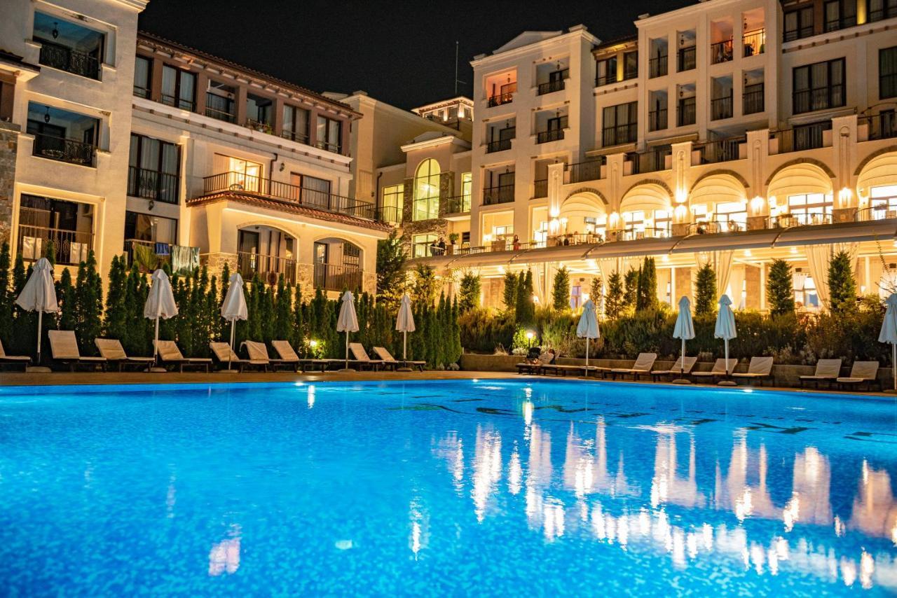 Menada Kavaci Sozopol Apartments Ngoại thất bức ảnh