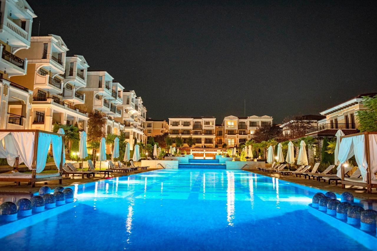 Menada Kavaci Sozopol Apartments Ngoại thất bức ảnh