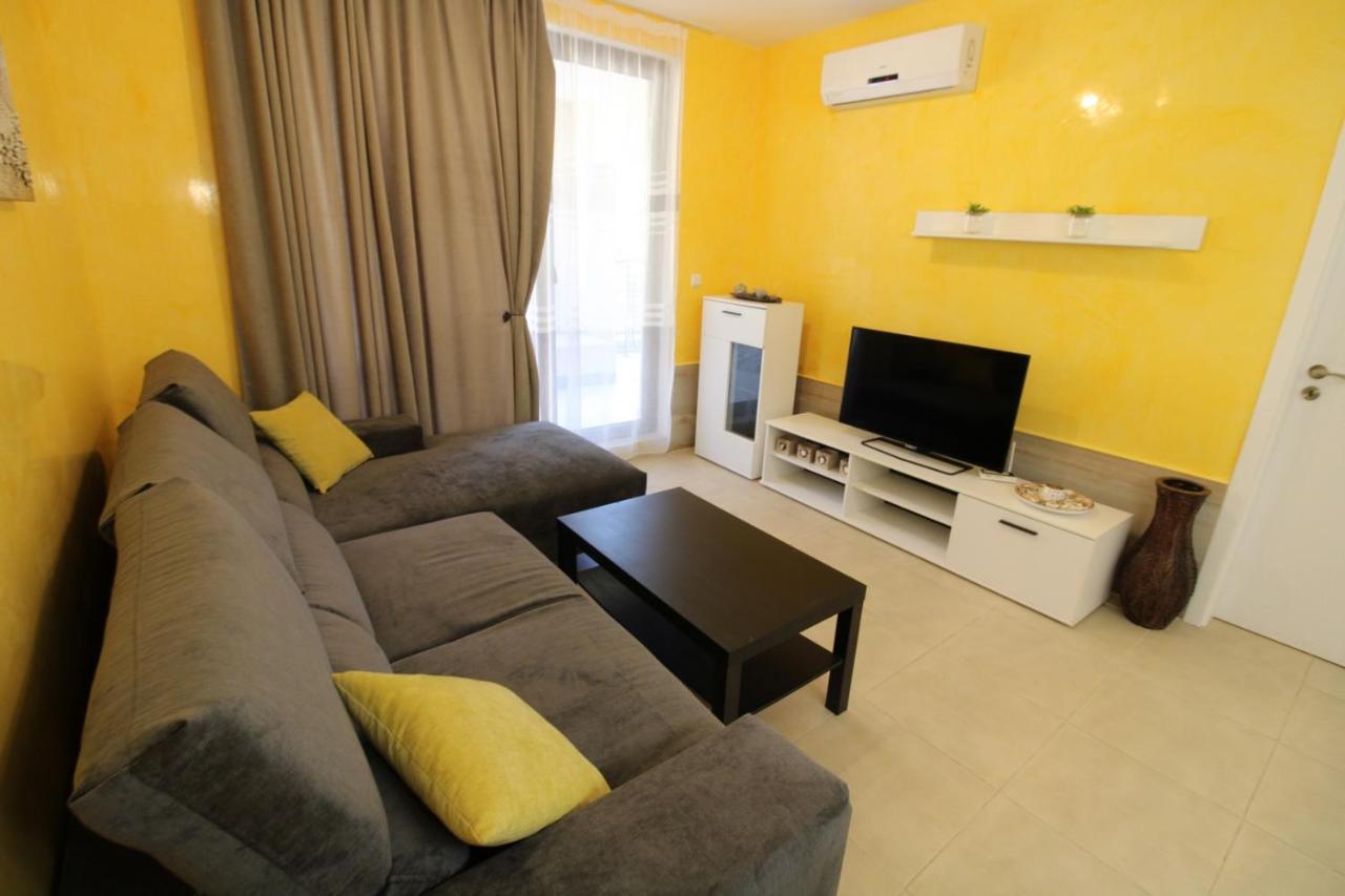 Menada Kavaci Sozopol Apartments Ngoại thất bức ảnh