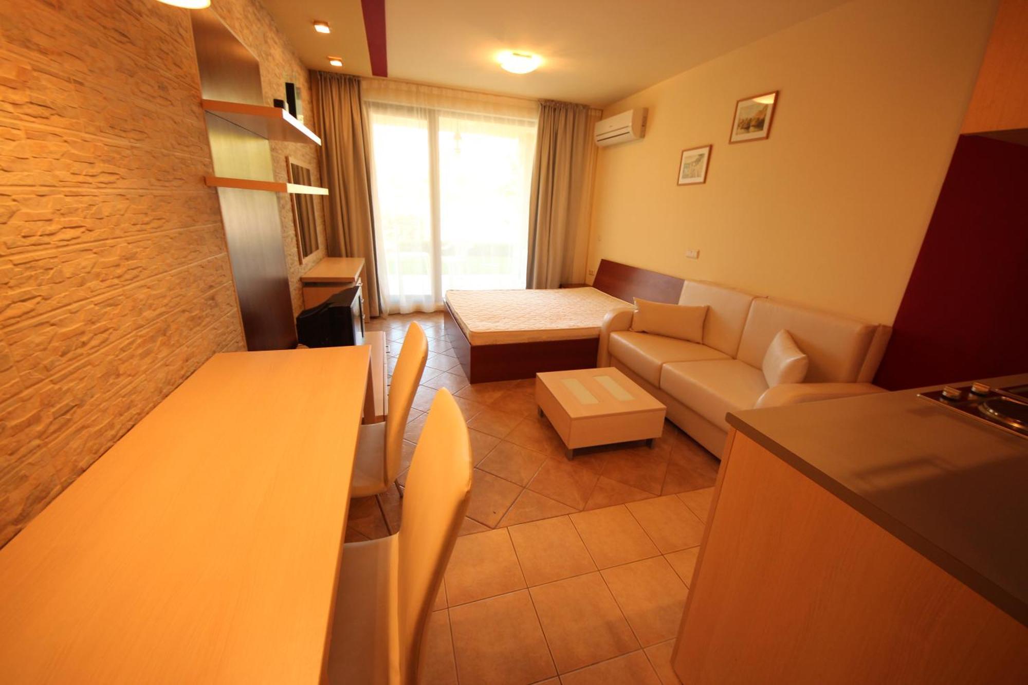 Menada Kavaci Sozopol Apartments Phòng bức ảnh
