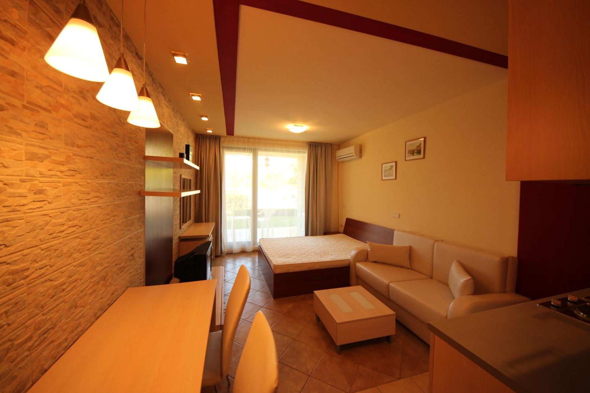Menada Kavaci Sozopol Apartments Phòng bức ảnh