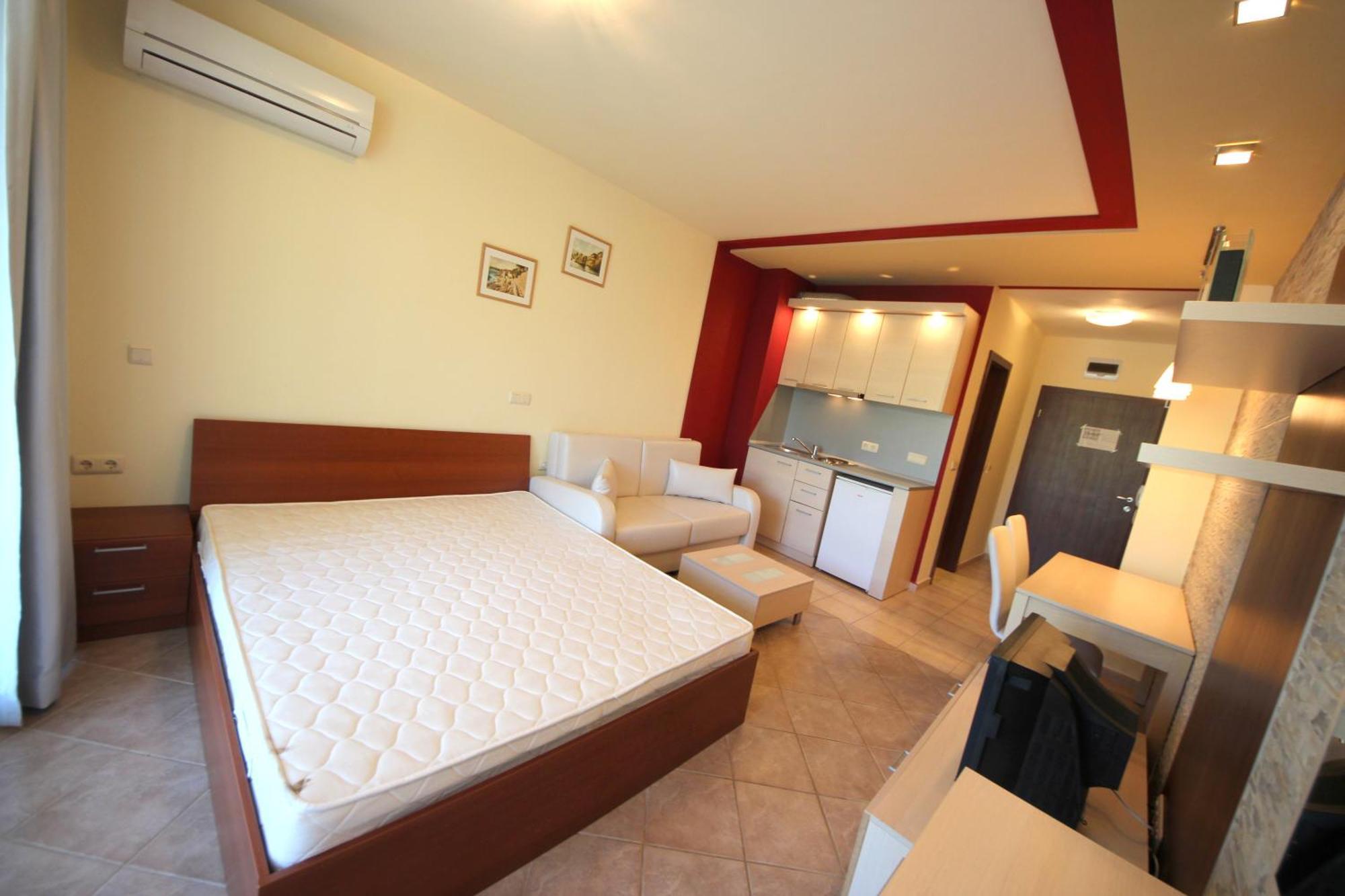 Menada Kavaci Sozopol Apartments Phòng bức ảnh
