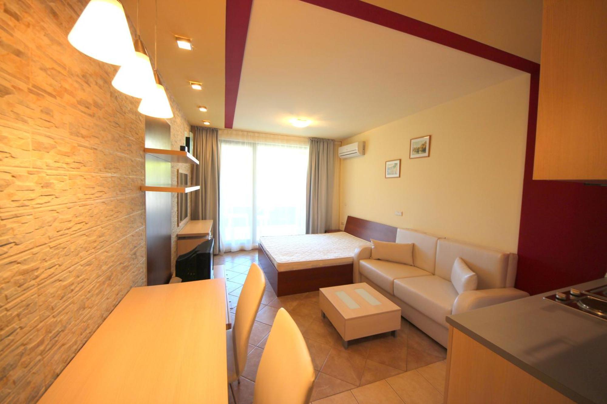 Menada Kavaci Sozopol Apartments Phòng bức ảnh