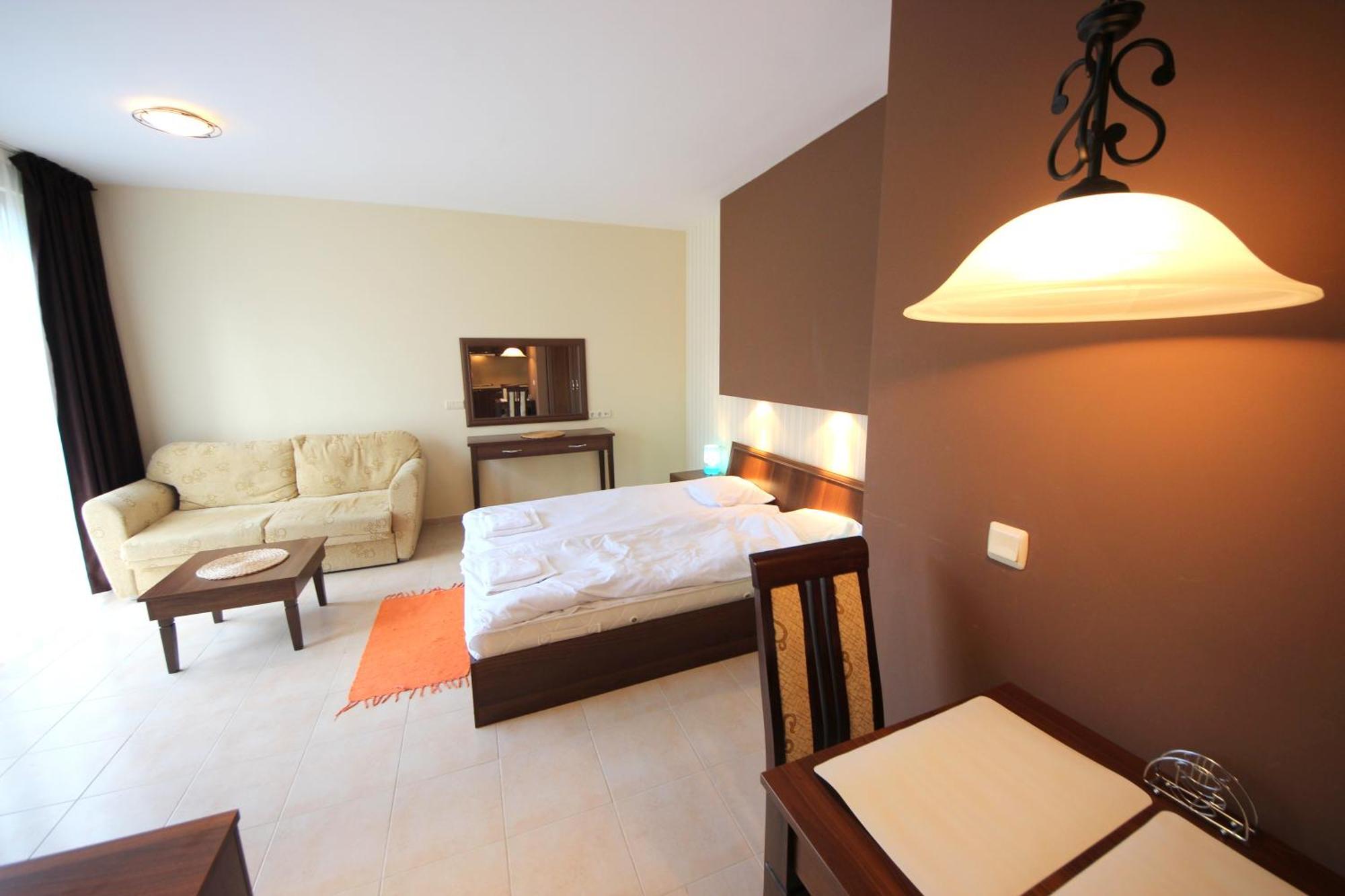 Menada Kavaci Sozopol Apartments Phòng bức ảnh