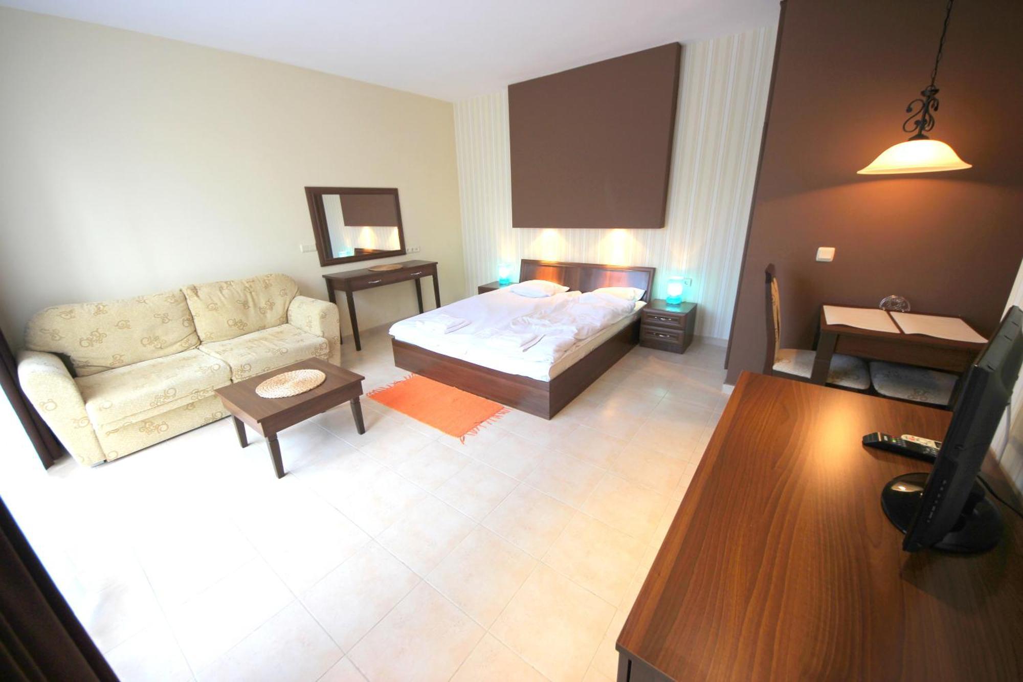 Menada Kavaci Sozopol Apartments Phòng bức ảnh