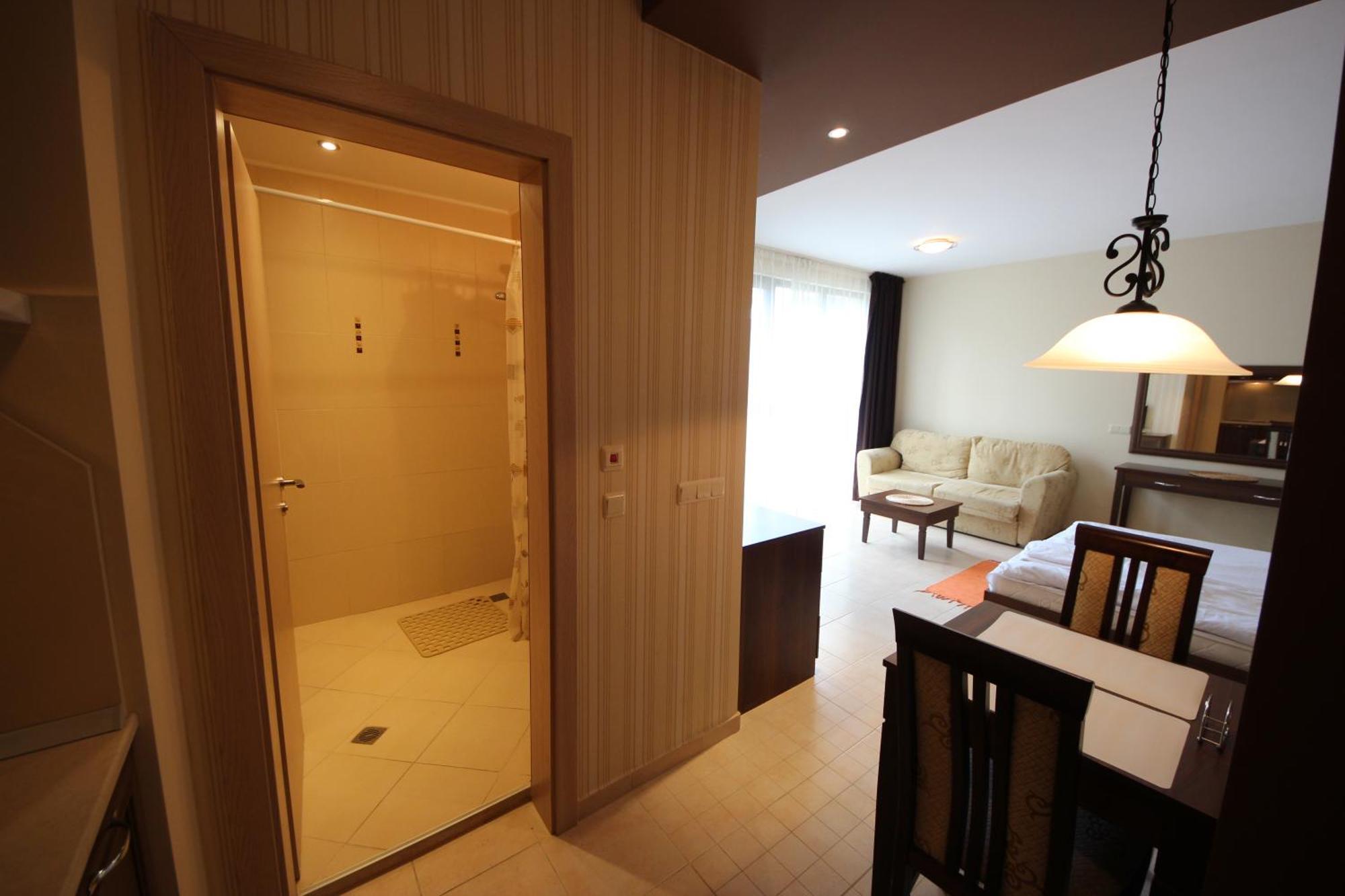 Menada Kavaci Sozopol Apartments Phòng bức ảnh
