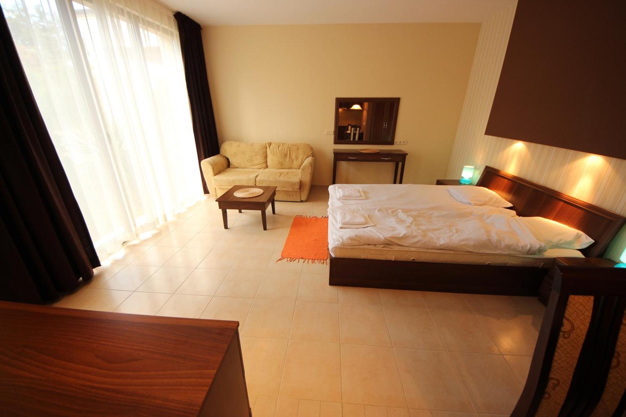 Menada Kavaci Sozopol Apartments Phòng bức ảnh