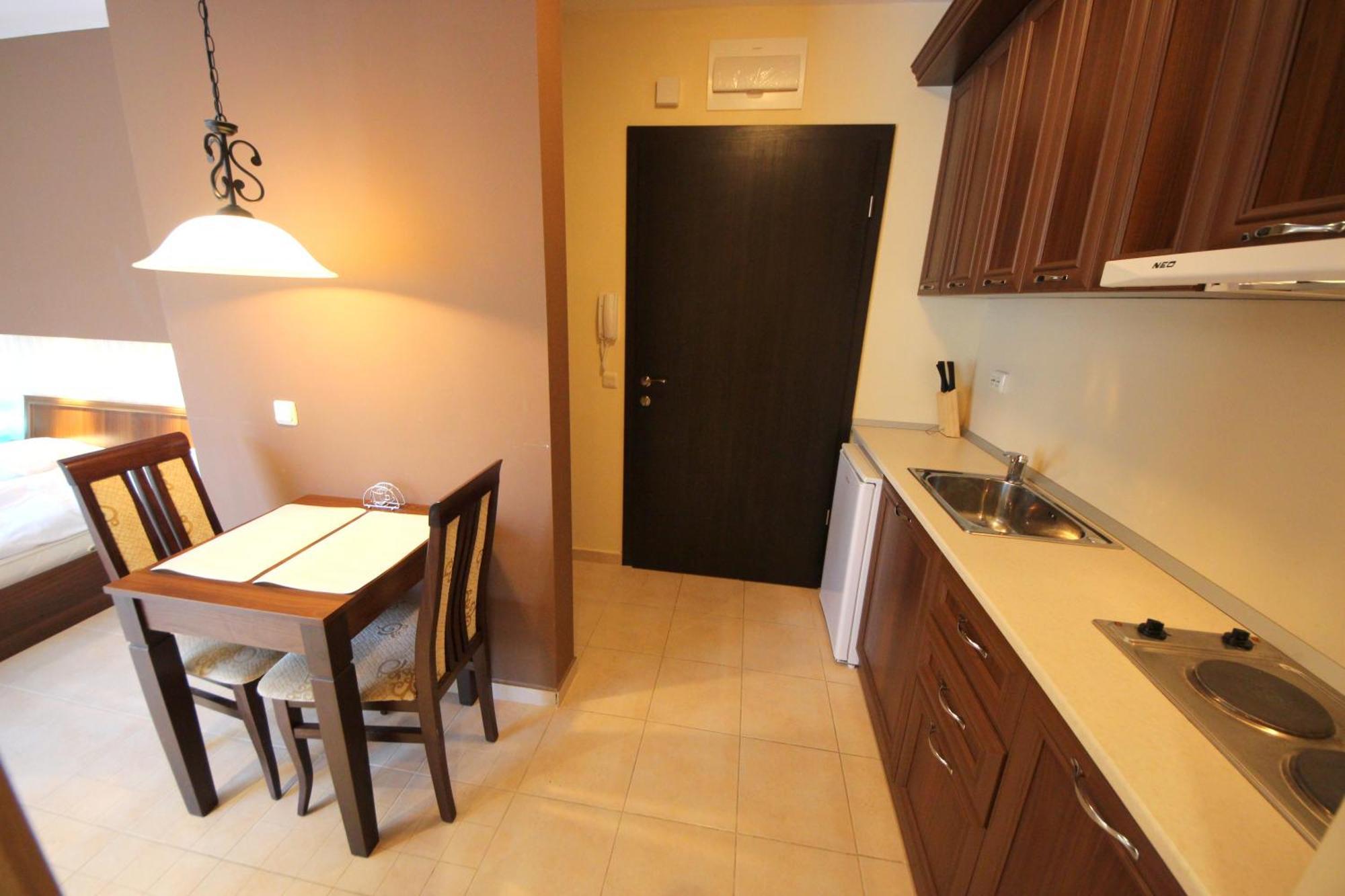 Menada Kavaci Sozopol Apartments Phòng bức ảnh