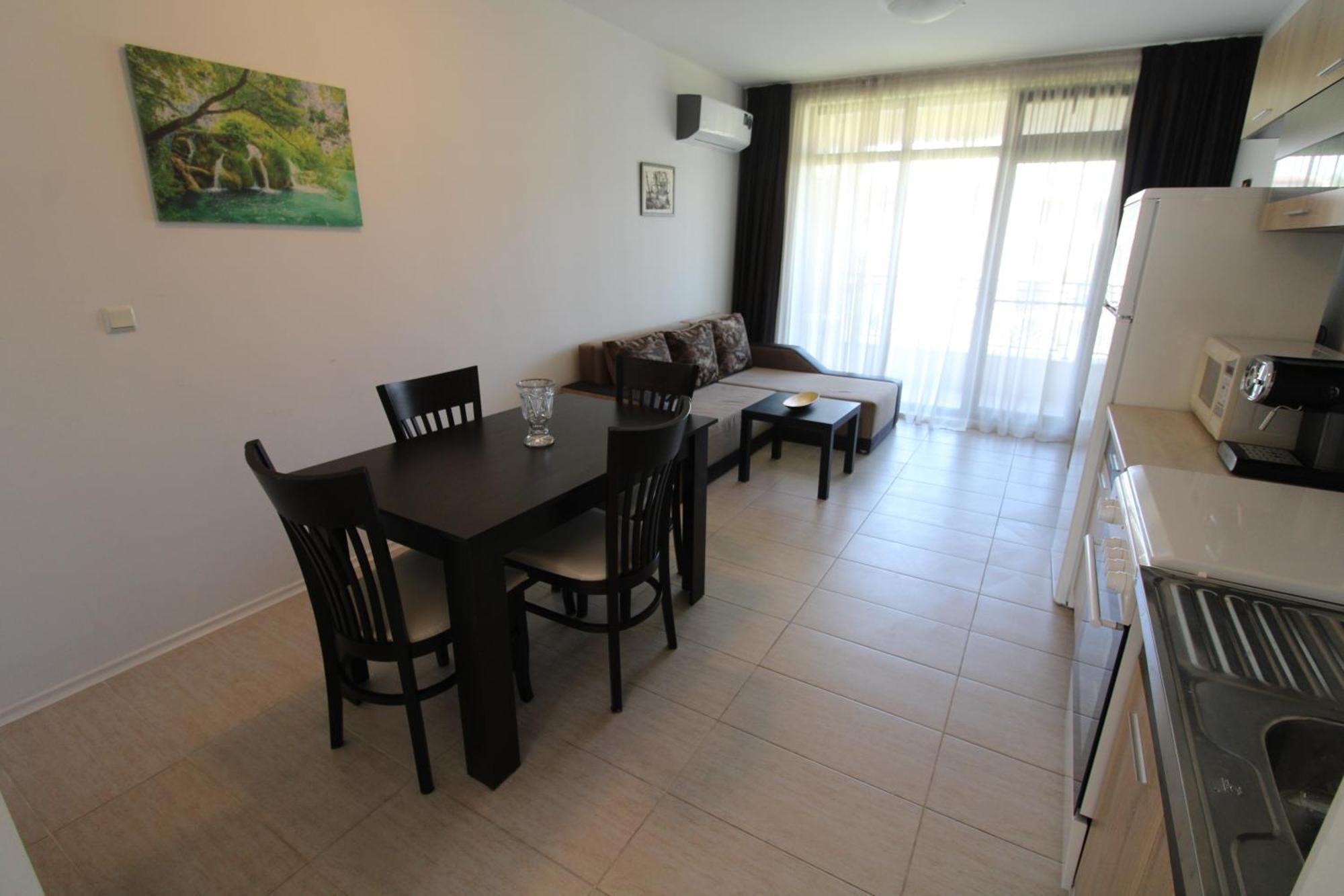 Menada Kavaci Sozopol Apartments Phòng bức ảnh