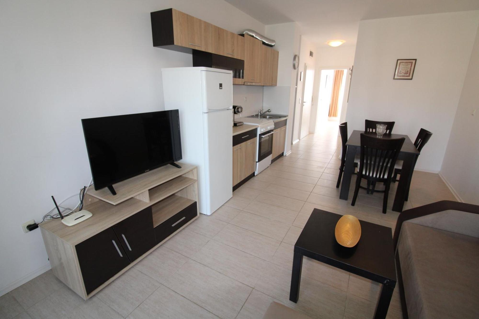 Menada Kavaci Sozopol Apartments Phòng bức ảnh