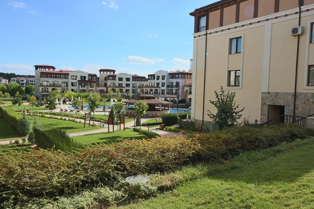 Menada Kavaci Sozopol Apartments Ngoại thất bức ảnh