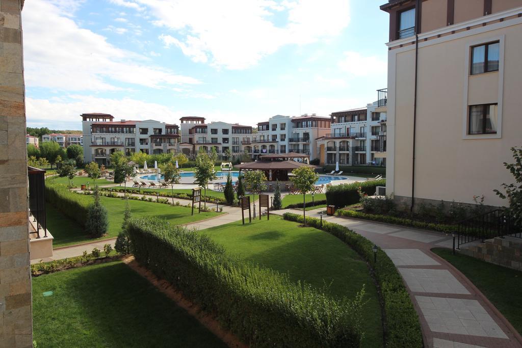 Menada Kavaci Sozopol Apartments Ngoại thất bức ảnh