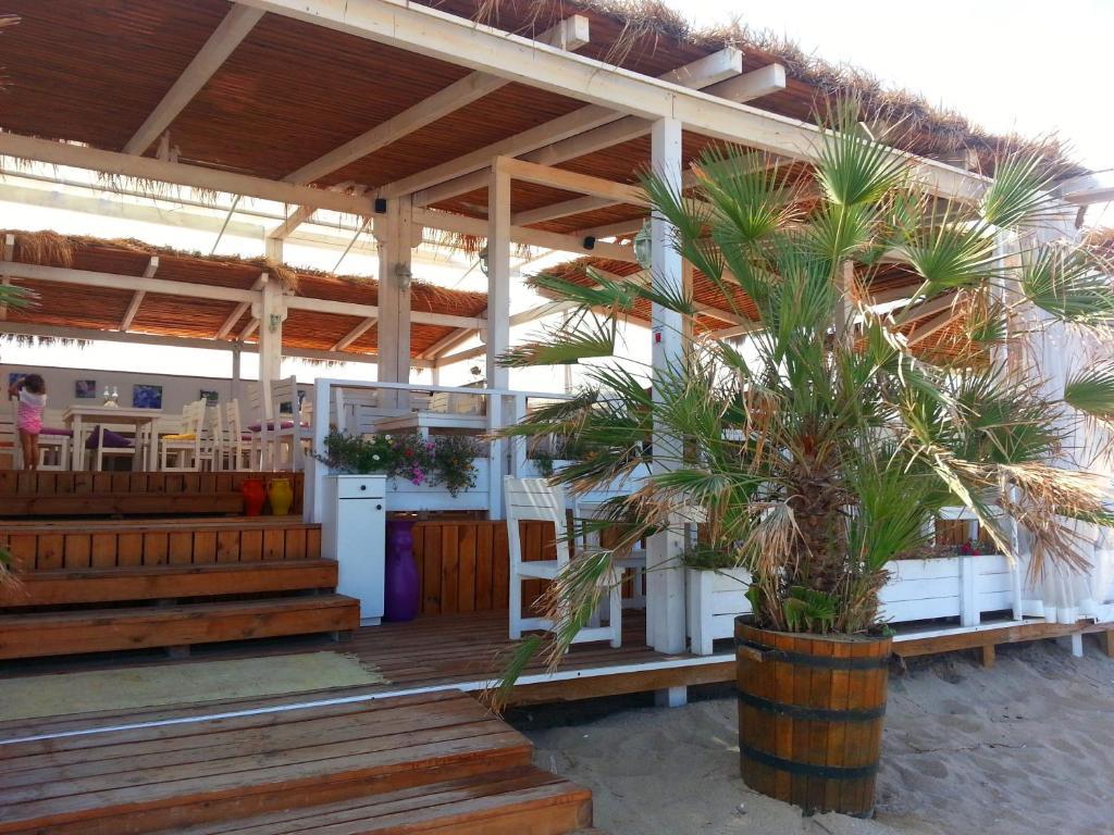 Menada Kavaci Sozopol Apartments Ngoại thất bức ảnh
