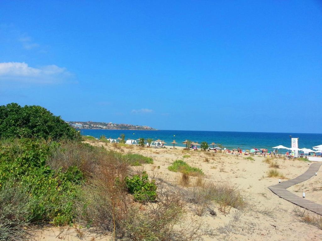 Menada Kavaci Sozopol Apartments Ngoại thất bức ảnh