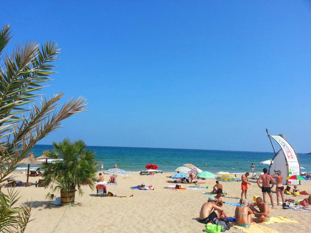 Menada Kavaci Sozopol Apartments Ngoại thất bức ảnh
