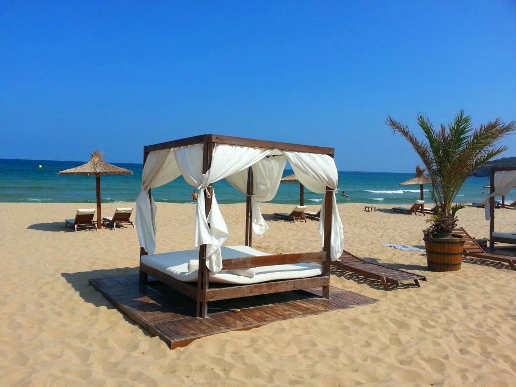 Menada Kavaci Sozopol Apartments Ngoại thất bức ảnh