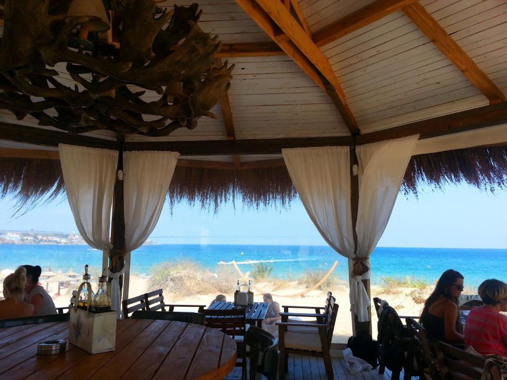 Menada Kavaci Sozopol Apartments Ngoại thất bức ảnh