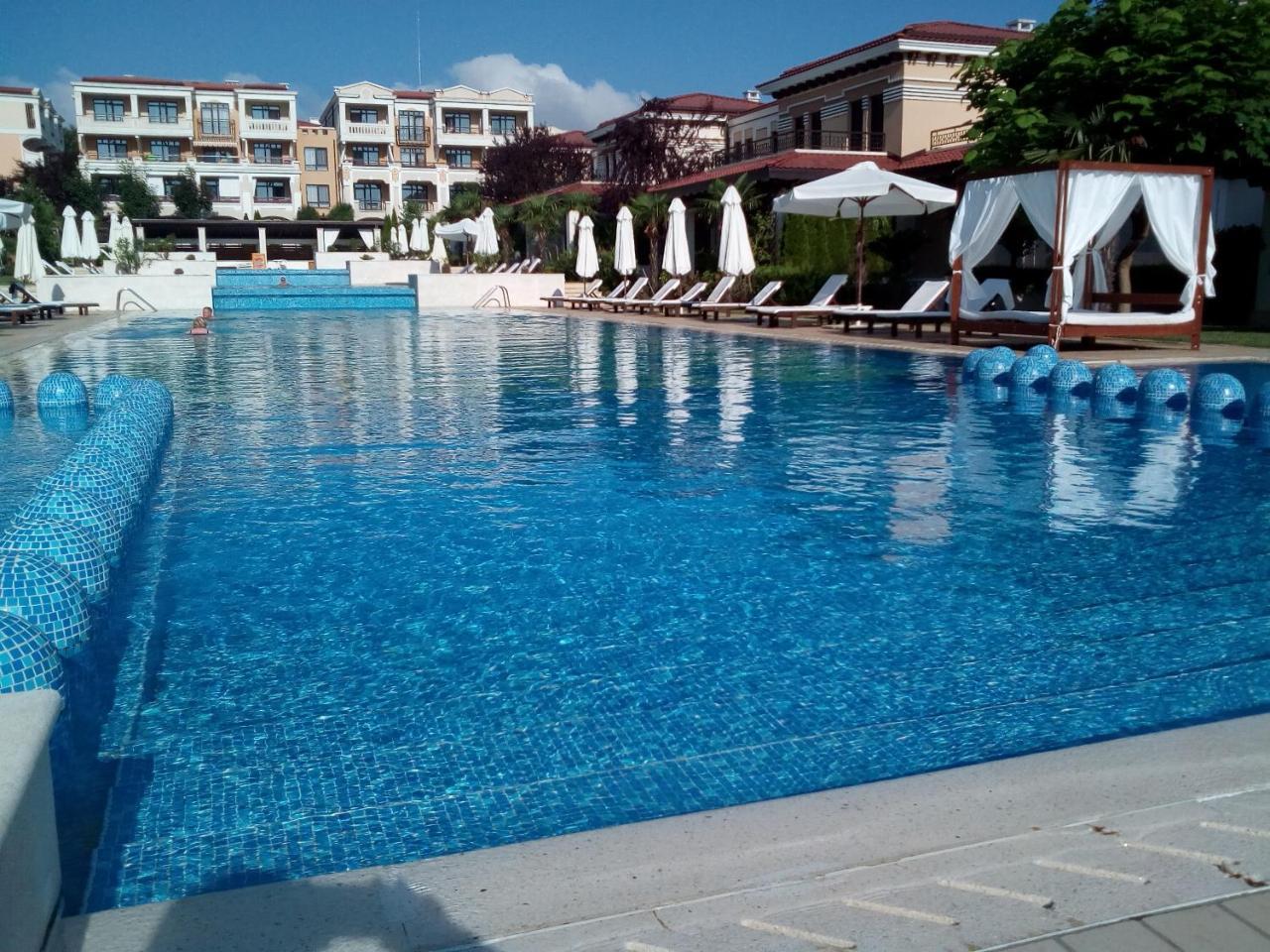 Menada Kavaci Sozopol Apartments Ngoại thất bức ảnh