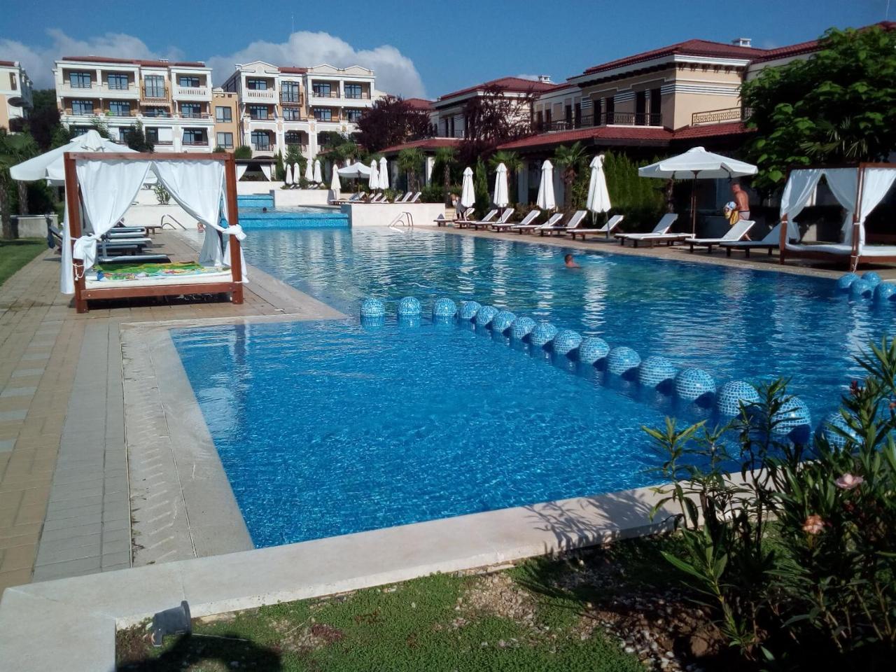 Menada Kavaci Sozopol Apartments Ngoại thất bức ảnh