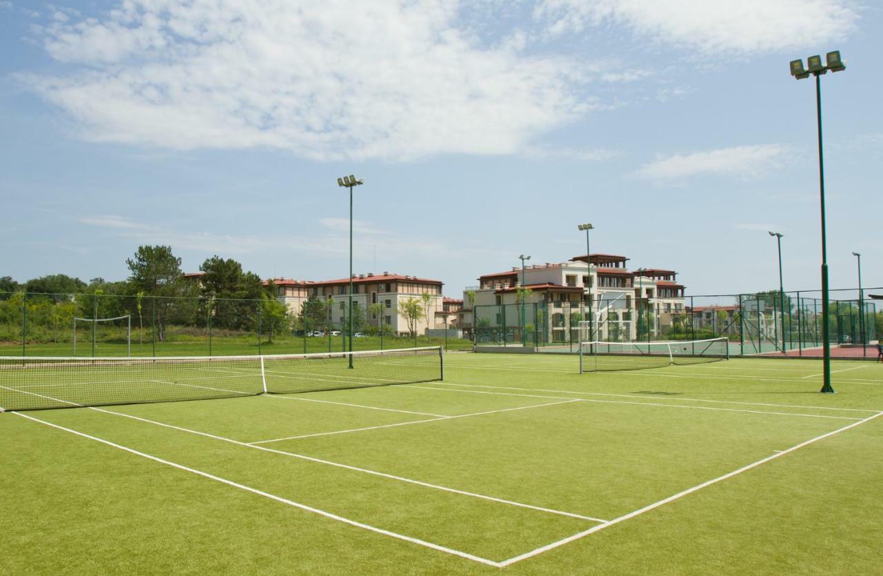 Menada Kavaci Sozopol Apartments Ngoại thất bức ảnh
