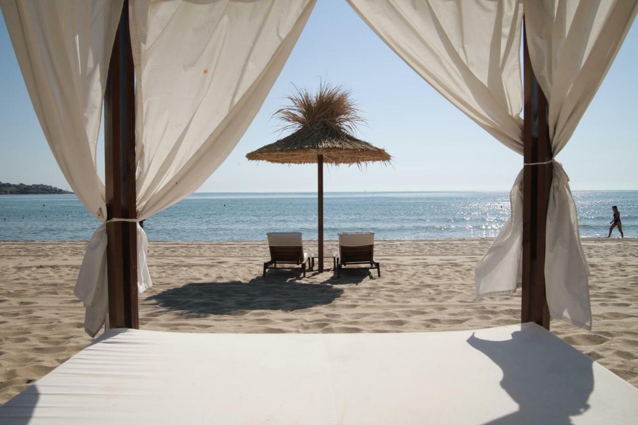 Menada Kavaci Sozopol Apartments Ngoại thất bức ảnh