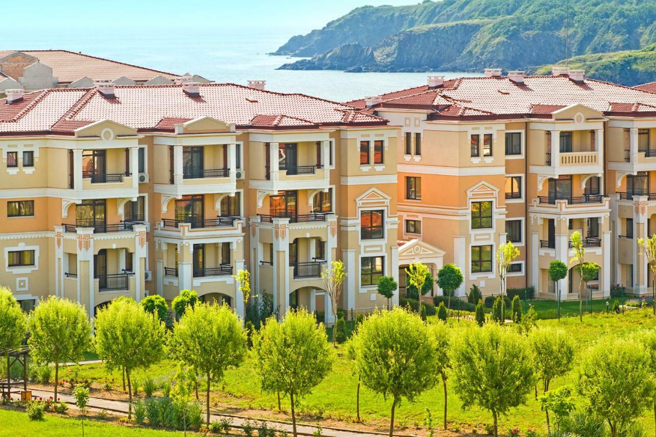 Menada Kavaci Sozopol Apartments Ngoại thất bức ảnh