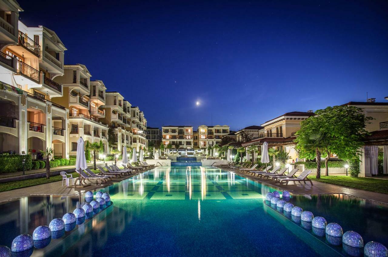 Menada Kavaci Sozopol Apartments Ngoại thất bức ảnh