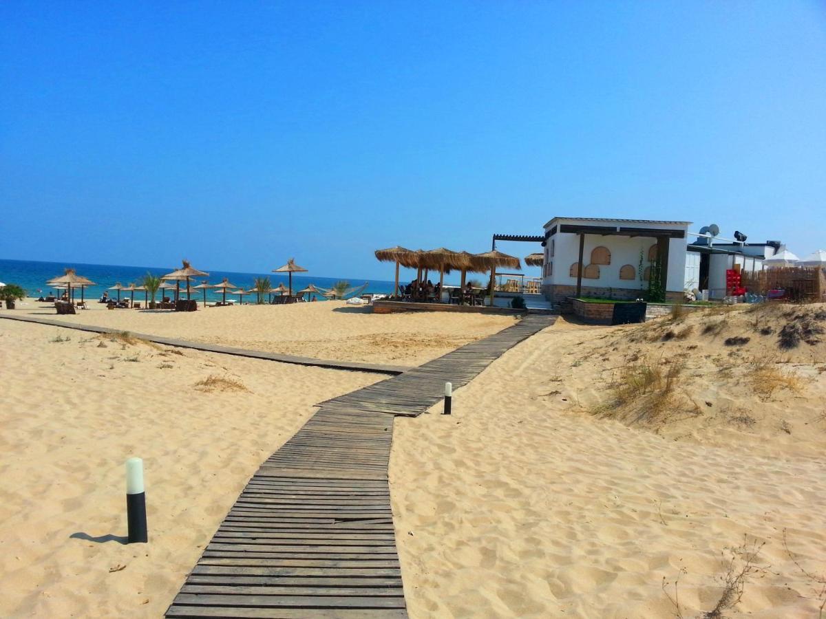 Menada Kavaci Sozopol Apartments Ngoại thất bức ảnh