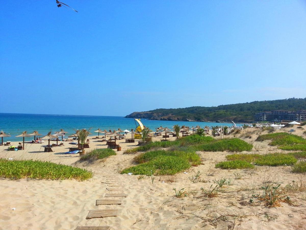 Menada Kavaci Sozopol Apartments Ngoại thất bức ảnh