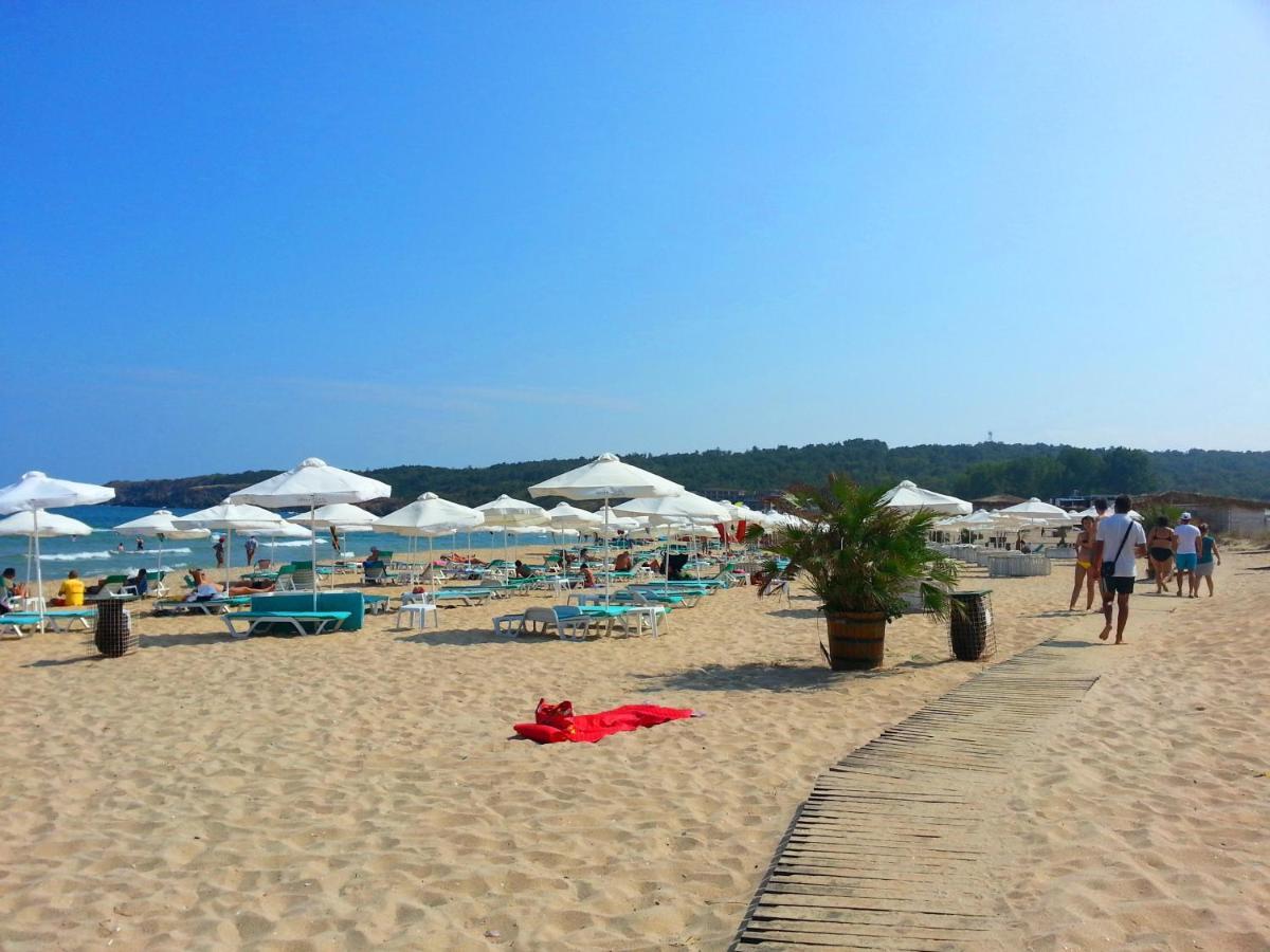 Menada Kavaci Sozopol Apartments Ngoại thất bức ảnh